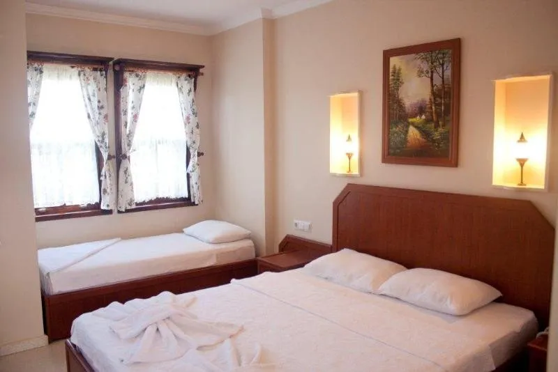Room, Nerissa Hotel, Antalya