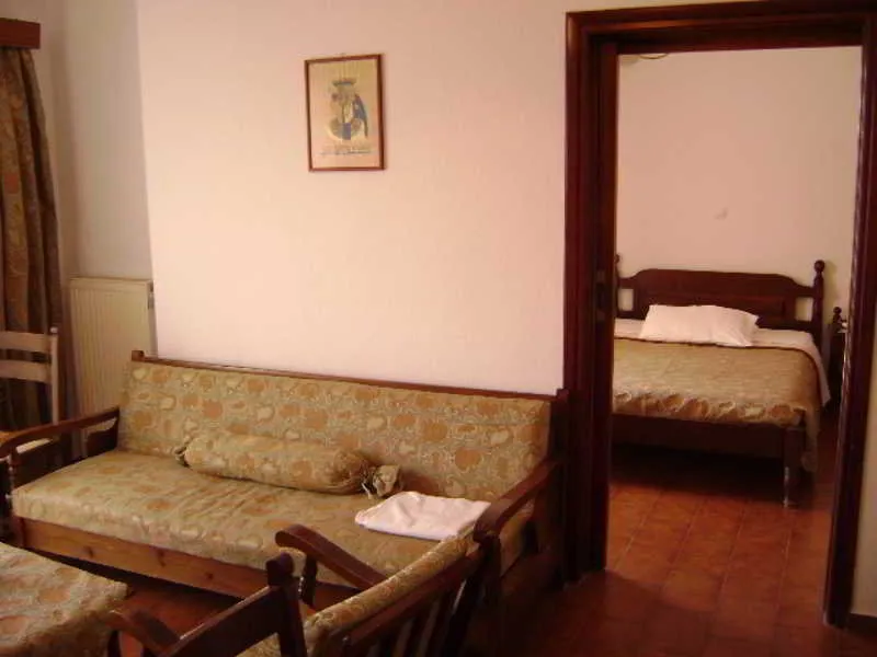 Room, Irene Villa, Crete