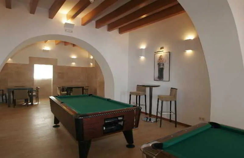 Sports and Entertainment, Sirenis Hotel Club Siesta, Ibiza