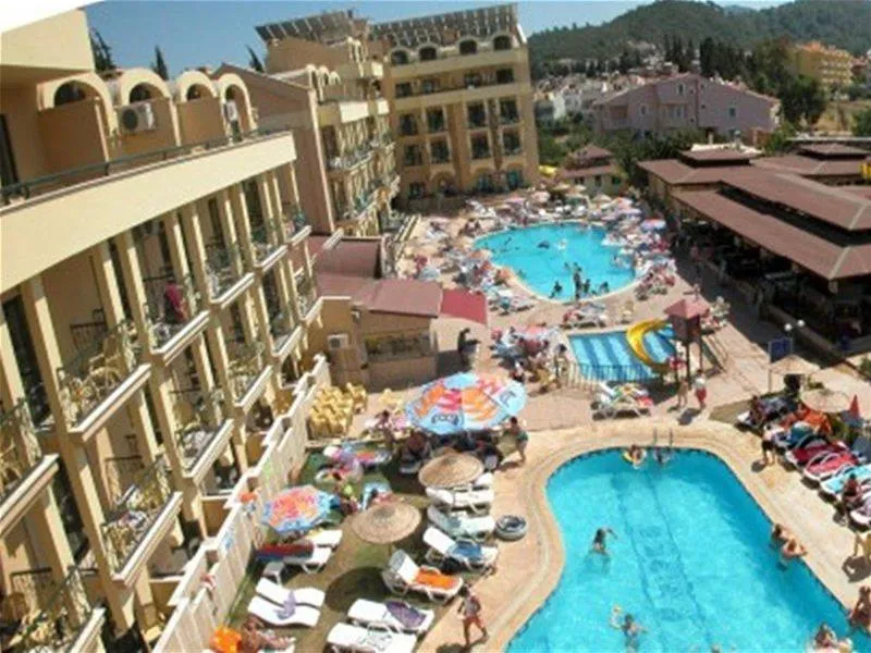 General view, Club Ege Antique, Dalaman