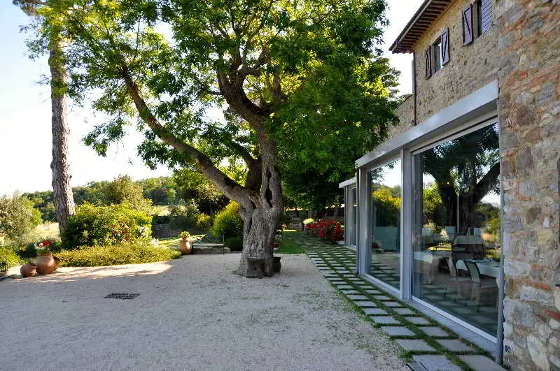 Lobby, Griffin's Resort, Perugia