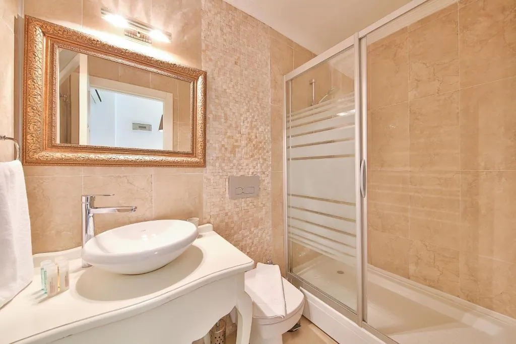TRIPLE STANDARD Room, Alacati Sorf Hotel, Izmir