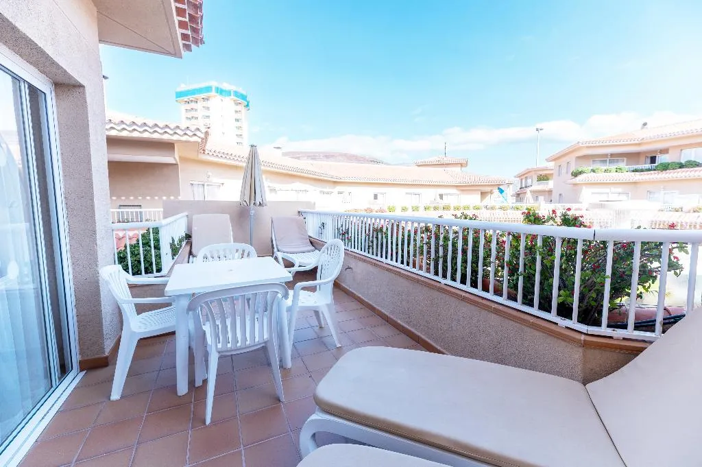 APARTMENT CAPACITY 5 TWO BEDROOMS Room, Vistasur, Tenerife