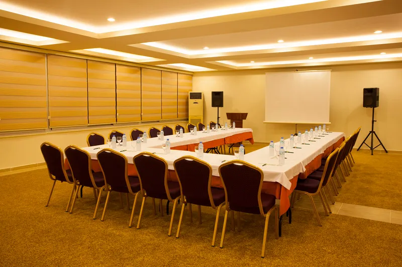 Conferences, Gardenia Hotel, Antalya