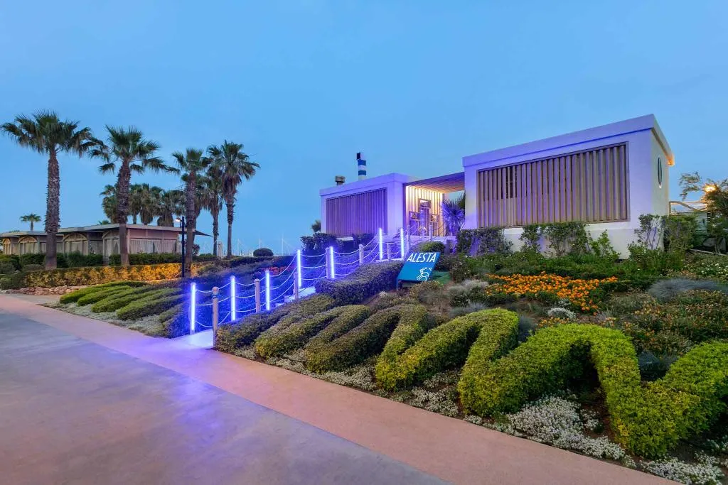 Restaurant, Susesi Luxury Resort, Antalya