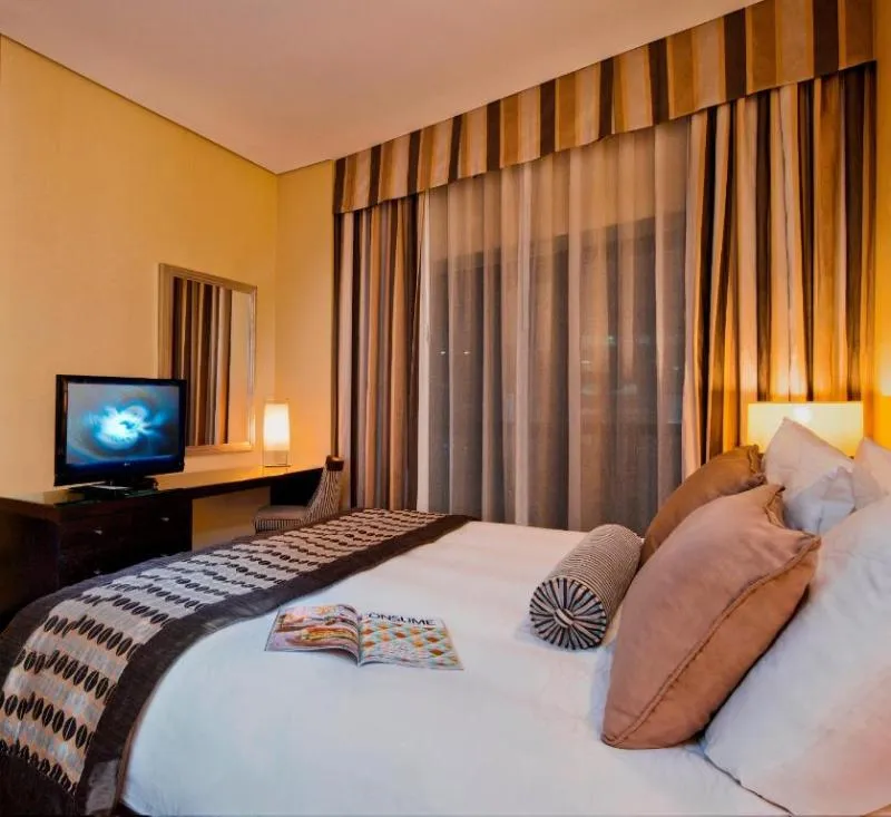 DOUBLE EXECUTIVE Room, TIME Oak Hotel & Suites, Dubai