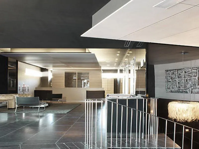 Lobby, AC Barcelona Sants, Barcelona