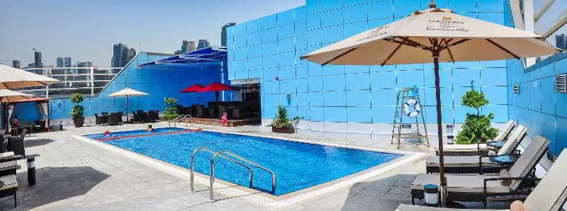 Pool, Copthorne Hotel Sharjah, Dubai