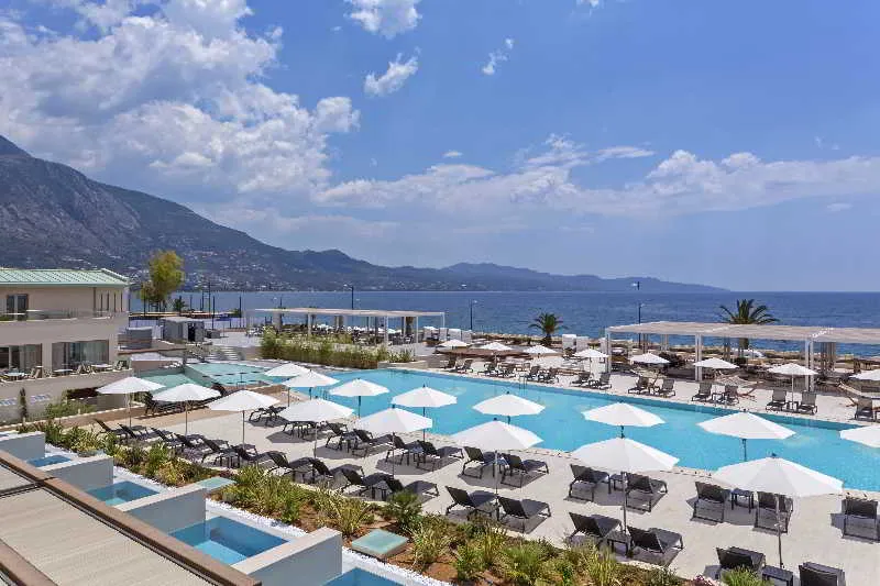 Pool, Horizon Blu, Kalamata