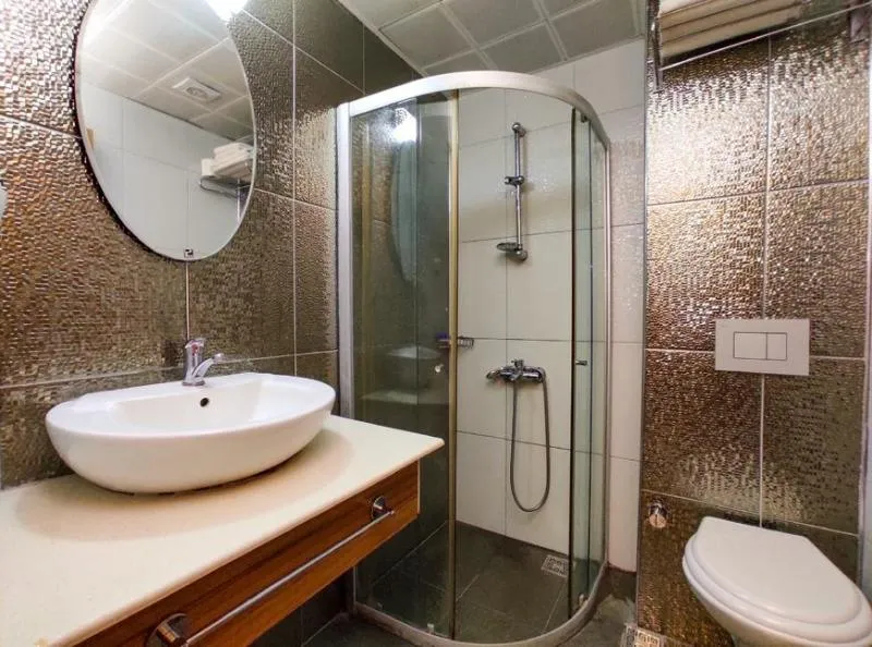 Room, Bilkay Hotel, Antalya