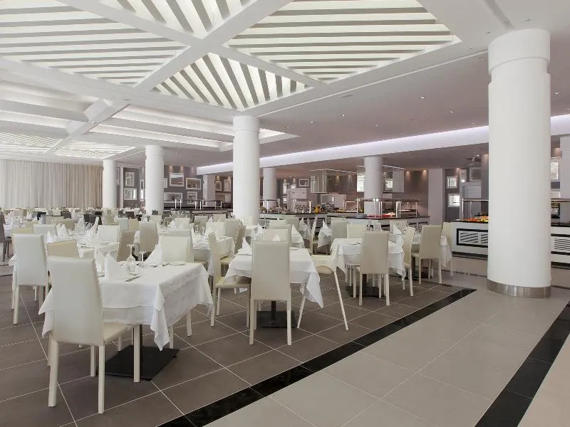 Restaurant, Princess Andriana Resort & Spa, Rhodes