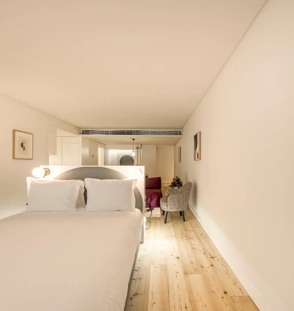 STUDIO DELUXE Room, Lisbon Serviced Apartments - Mouraria, Lisbon