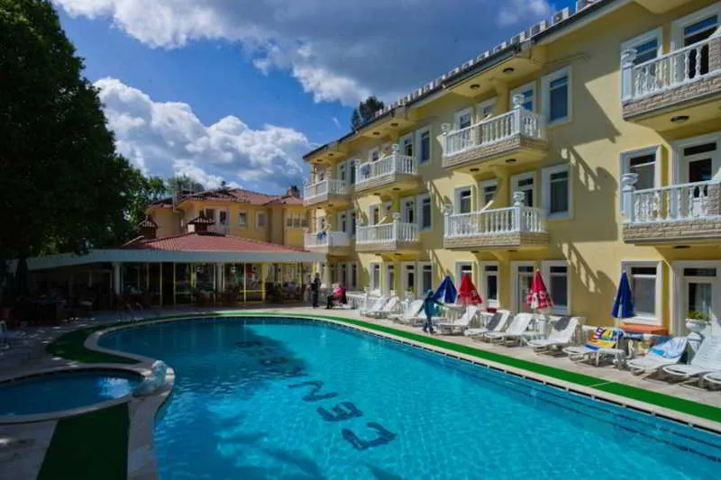 Pool, Cenk Bey, Dalaman