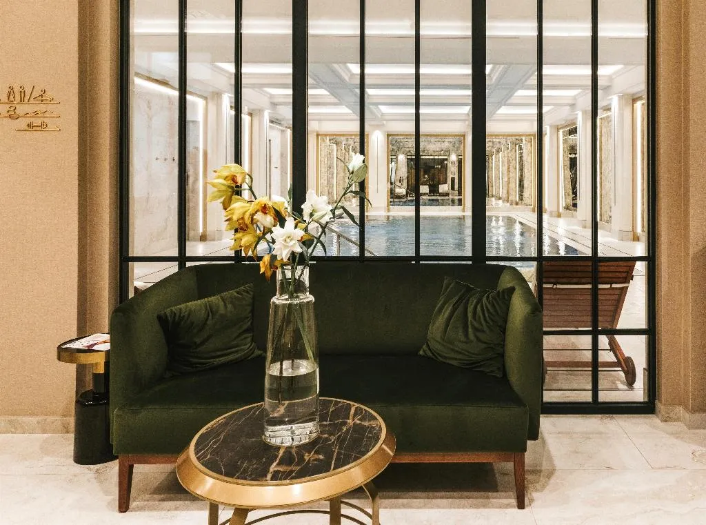 Sports and Entertainment, Hotel Saski Krakow, Curio collection by Hilton, Krakow