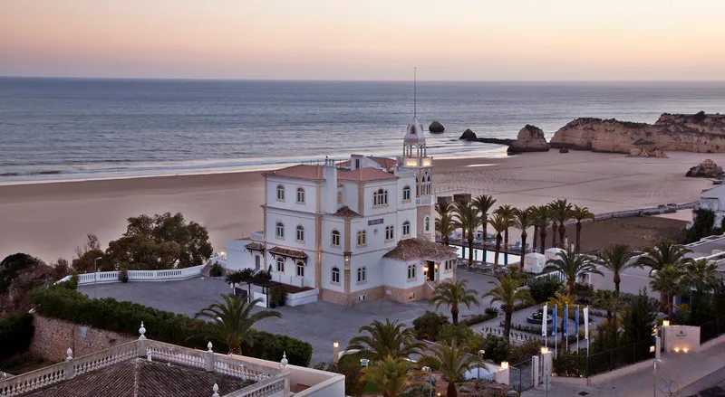 General view, Bela Vista Hotel & Spa, Algarve