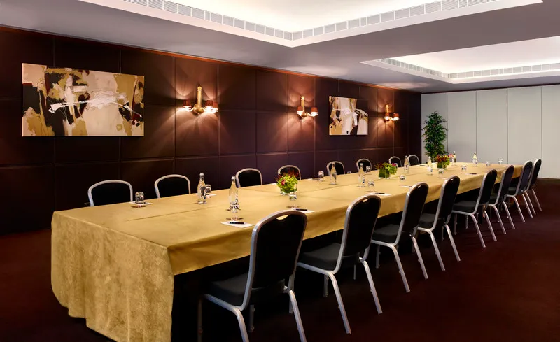 Conferences, Sheraton Lisboa Hotel & Spa, Lisbon