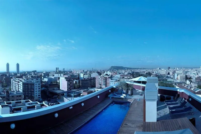General view, Melon District Marina Residencia, Barcelona