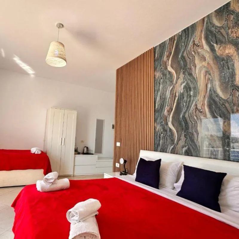 JUNIOR SUITE COMFORT Room, Hotel Bella Vista, Southern Albania