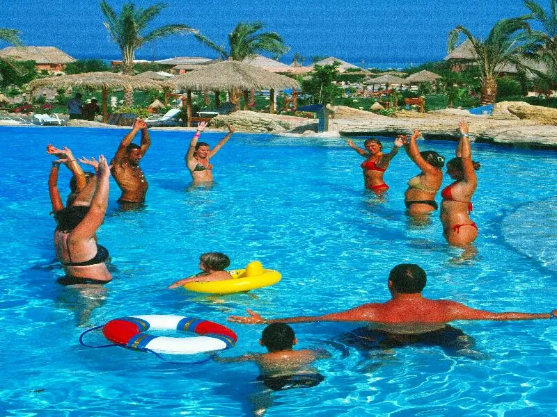 Sports and Entertainment, Pickalbatros Laguna Club Resort, Red Sea Riviera