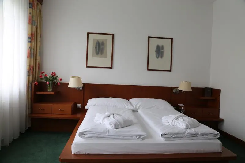 DOUBLE STANDARD Room, Popelka Hotel, Prague