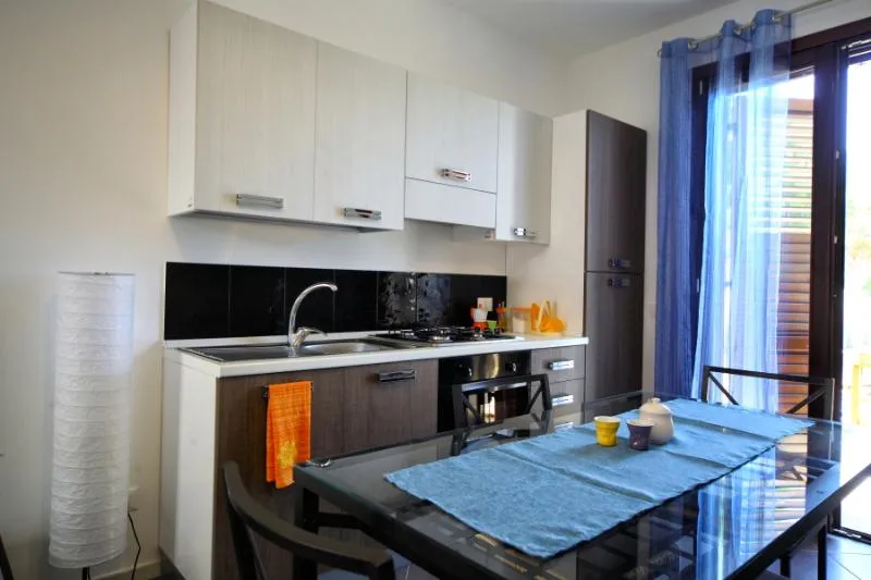 APARTMENT TWO BEDROOMS Room, Boa Vista San Vito Lo Capo, Palermo