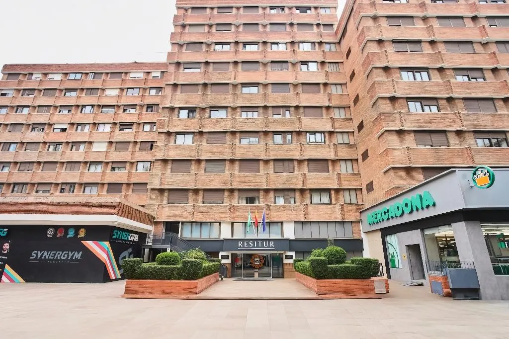 TWIN STANDARD Room, Resitur, Seville