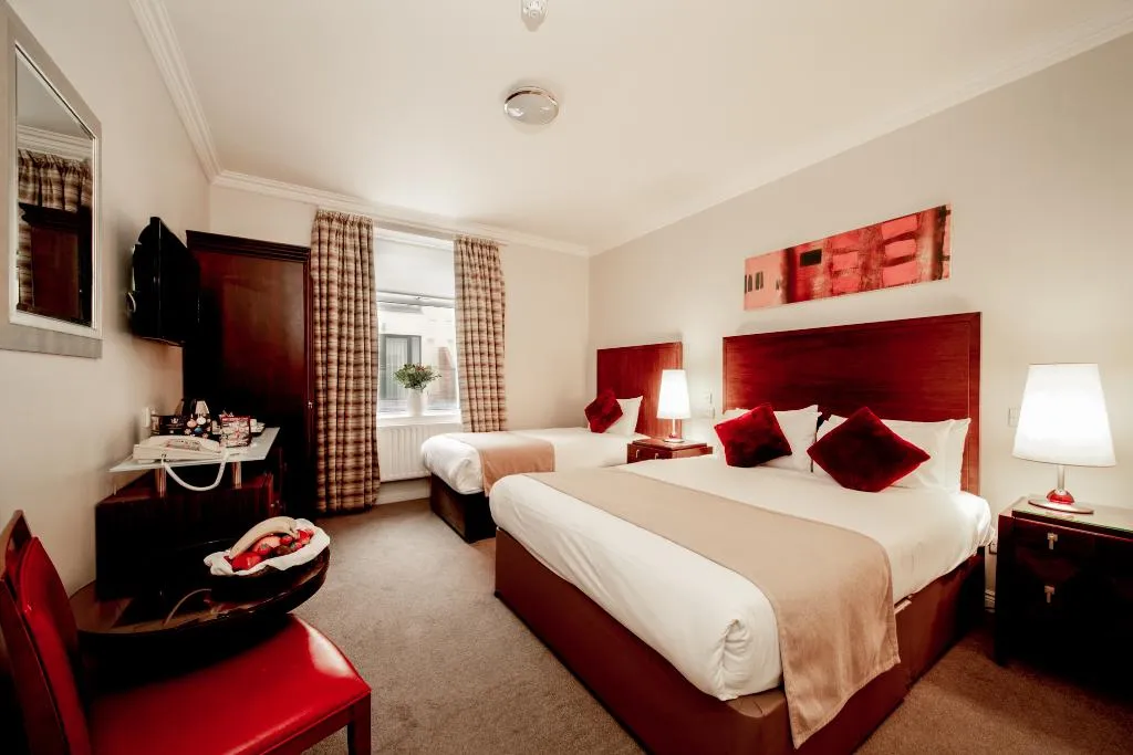 TWIN STANDARD Room, White Sands, Dublin