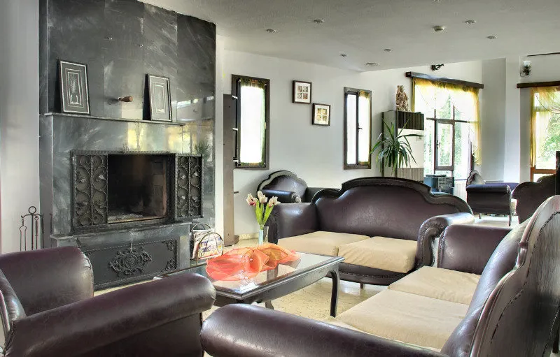 Lobby, The View City Hotel, Izmir
