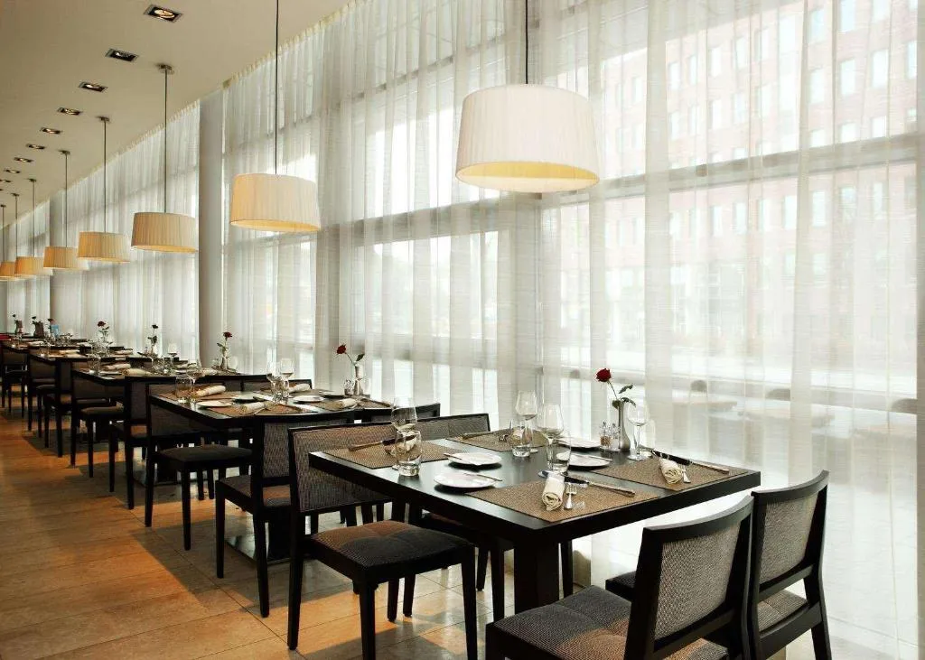 Restaurant, NH Amersfoort, Amsterdam