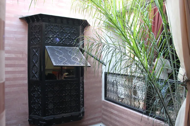 General view, Riad Dar Ftouma, Marrakech