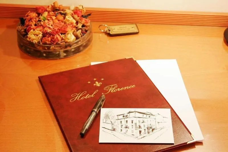 General view, Hotel Florence, Milan