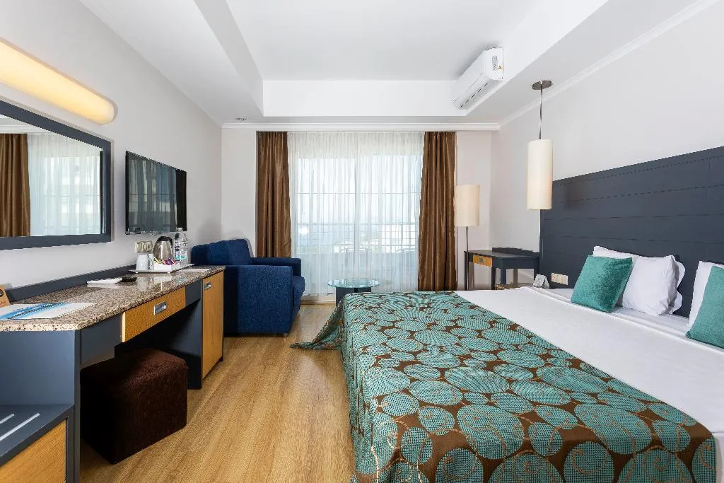 DOUBLE SINGLE USE STANDARD Room, Sealight Resort Hotel, Izmir