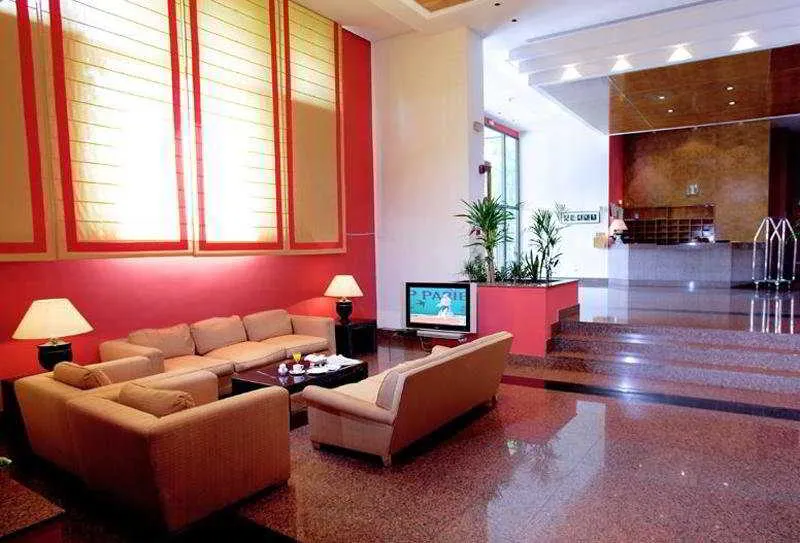 Lobby, La Moraleja, Madrid