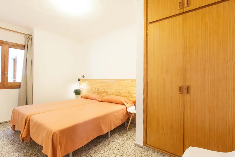 APARTMENT TWO BEDROOMS Room, Bahia, Ibiza