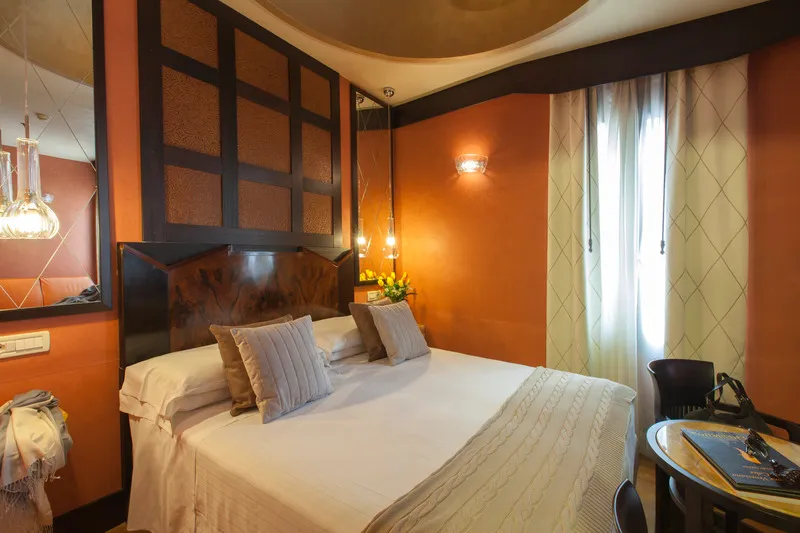 Double or Twin SUPERIOR Room, Saturnia & International, Venice