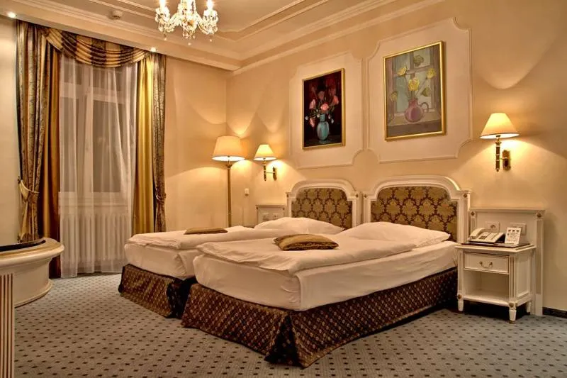 Double or Twin STANDARD Room, Hotel Esplanade Spa & Golf Resort, Prague