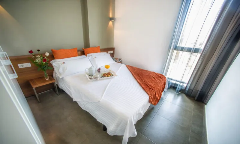 General view, Ona Living Barcelona, Barcelona