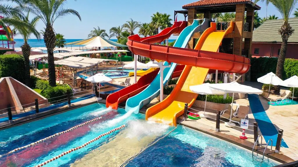 Pool, Crystal Family Comfort Collection, Antalya