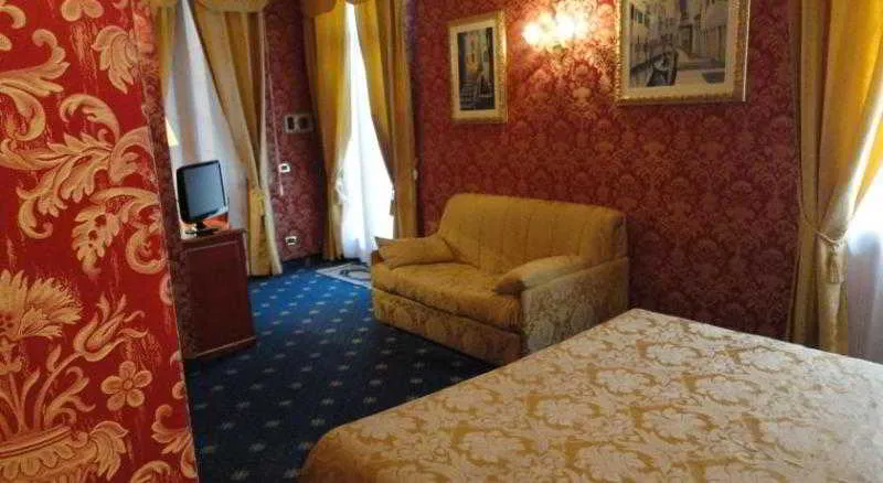 Room, Residenza Ca' San Marco, Venice