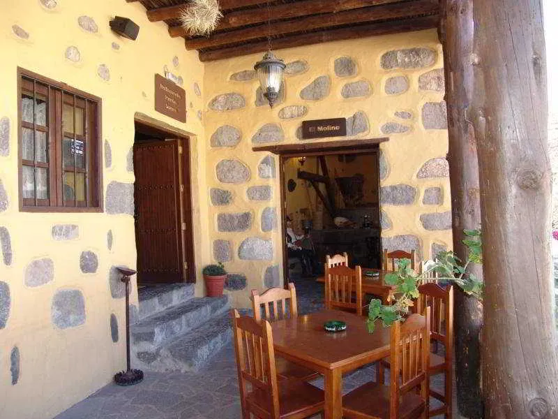 General view, La Hacienda del Molino, Gran Canaria