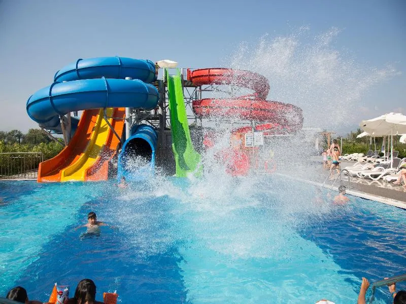 Sports and Entertainment, Water Side Resort & Spa, Antalya