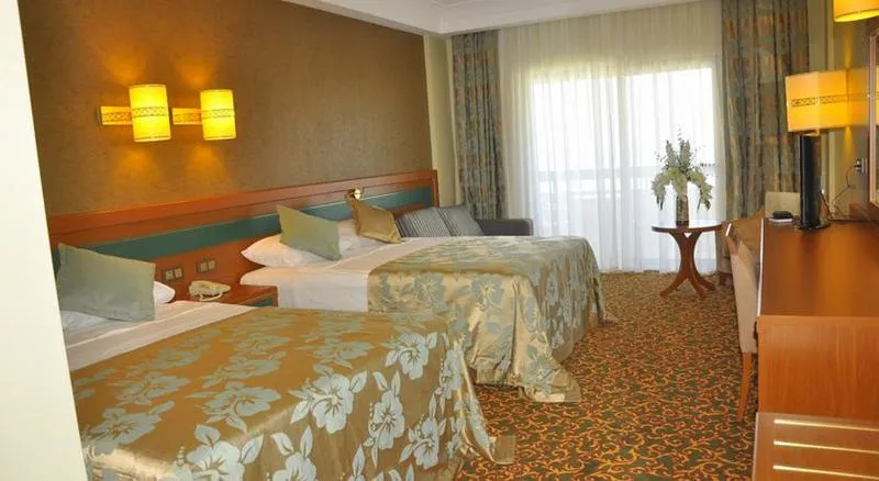 Room, Ozkaymak Select Hotel, Antalya