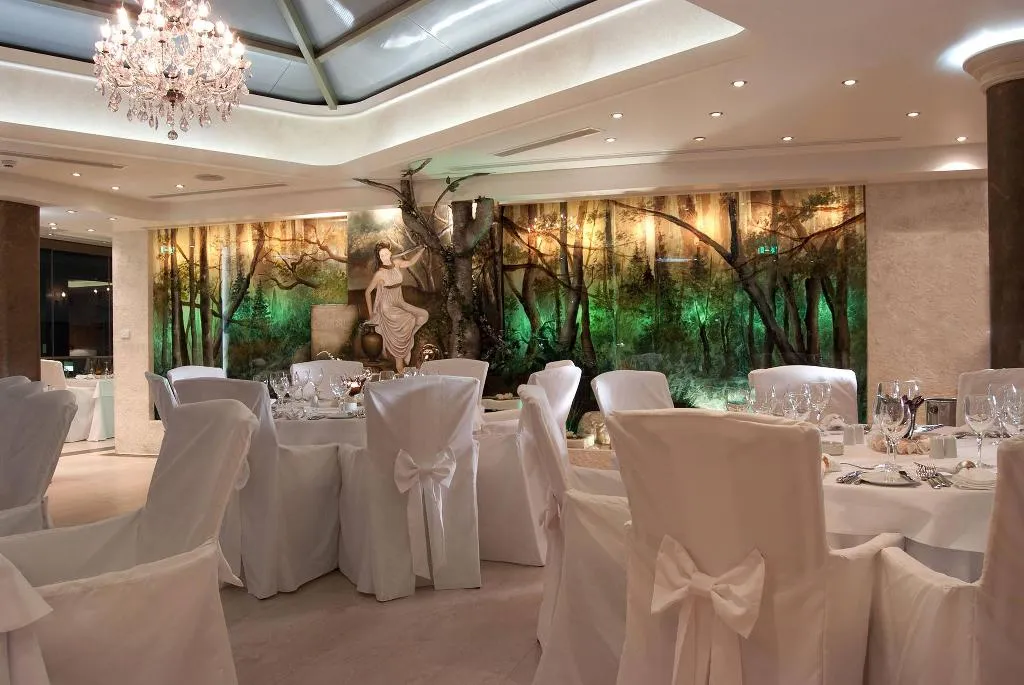 Restaurant, The Athenian Callirhoe, Athens