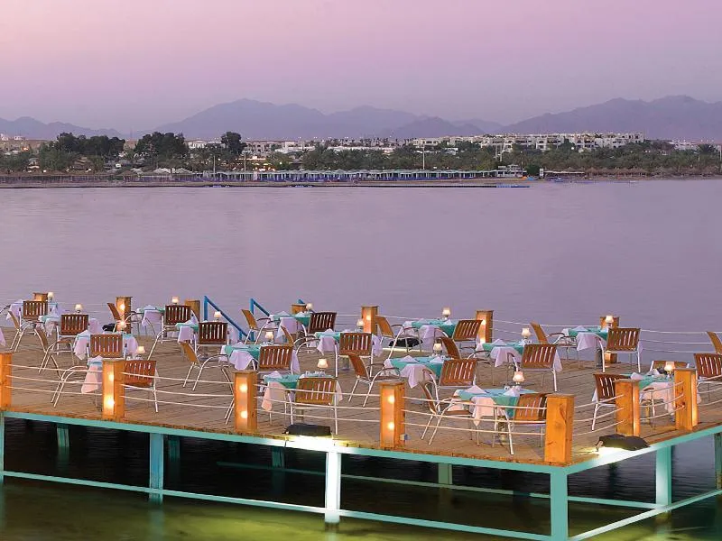 Restaurant, Lido Sharm Hotel, Red Sea Riviera