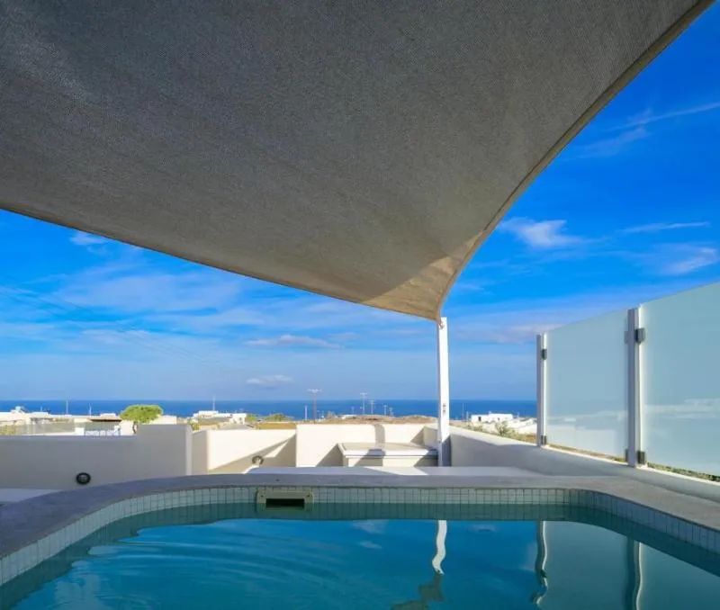 SUITE STANDARD Room, Aliter Suites, Santorini