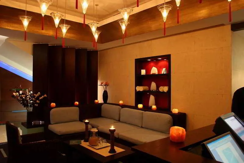 Lobby, Grand Rotana Resort & Spa, Red Sea Riviera