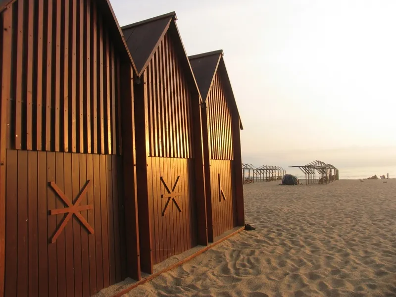 Beach, Avenida, Porto
