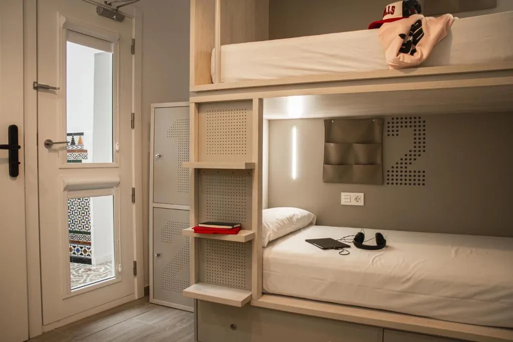 Room BUNK BED Room, Room Salvador, Seville