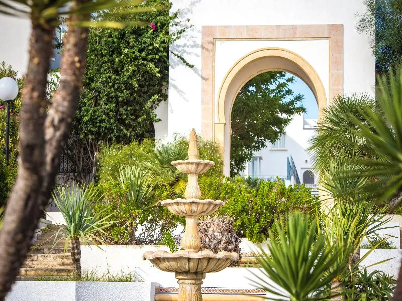 General view, Golden Carthage Residence, Tunisia