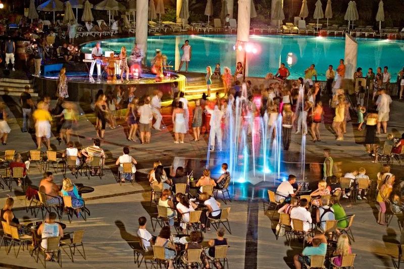 Sports and Entertainment, Starlight Resort Hotel, Antalya